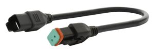 DT2 TYPE PREWIRED 14AWG